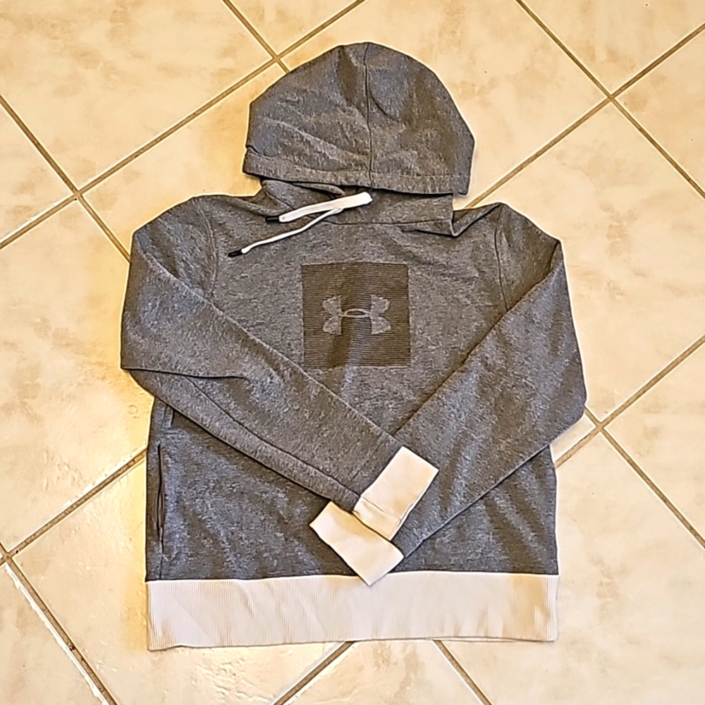 Under Armour Grey Hoodie